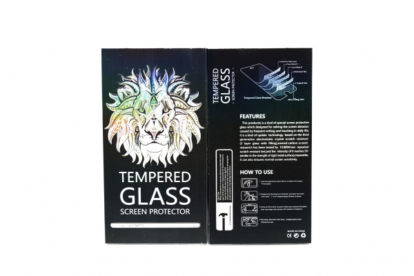 Panzerglas 9H (Vollschutz) für iPhone 11pro/XS/X